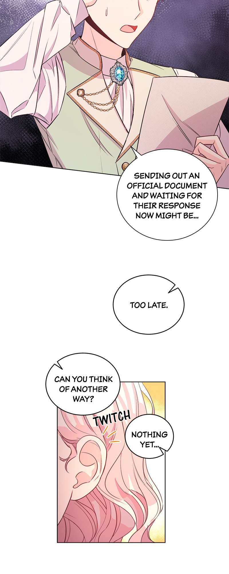 The Second Male Lead is Actually a Girl Chapter 5 246 053