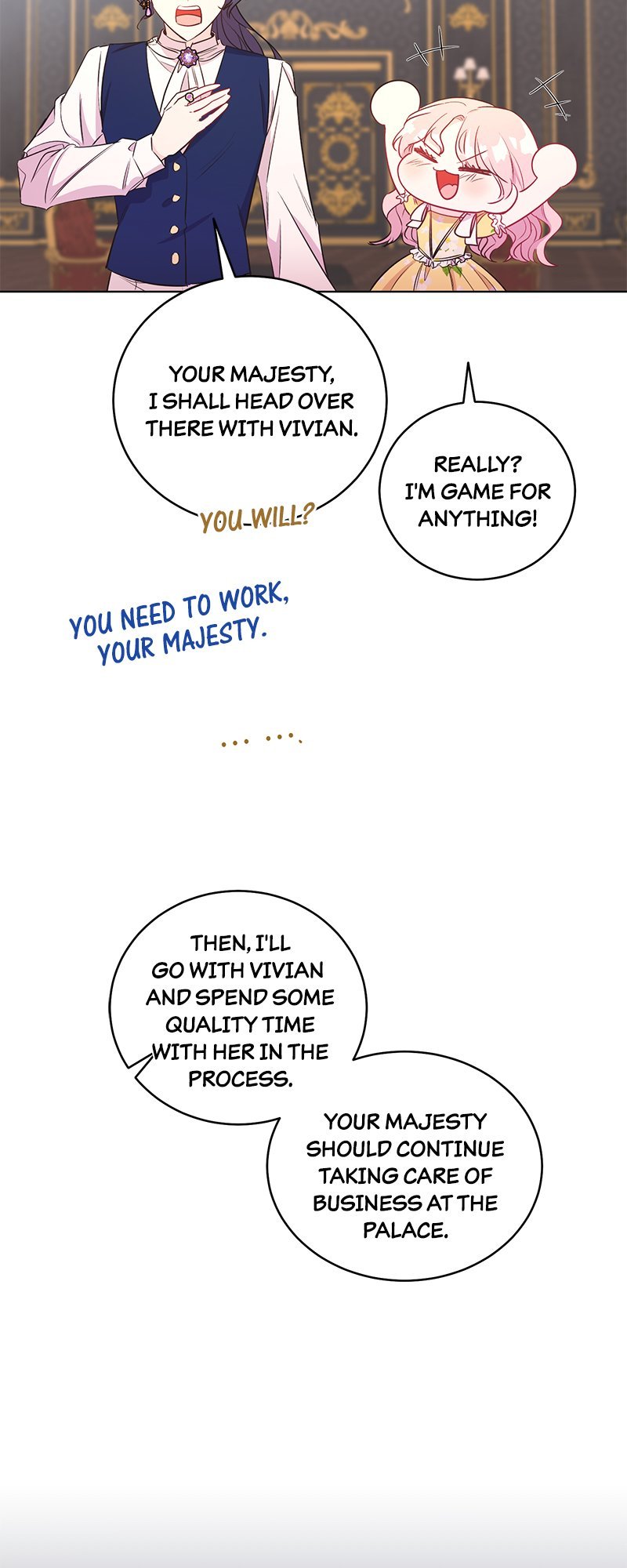 The Second Male Lead is Actually a Girl Chapter 5 250 057