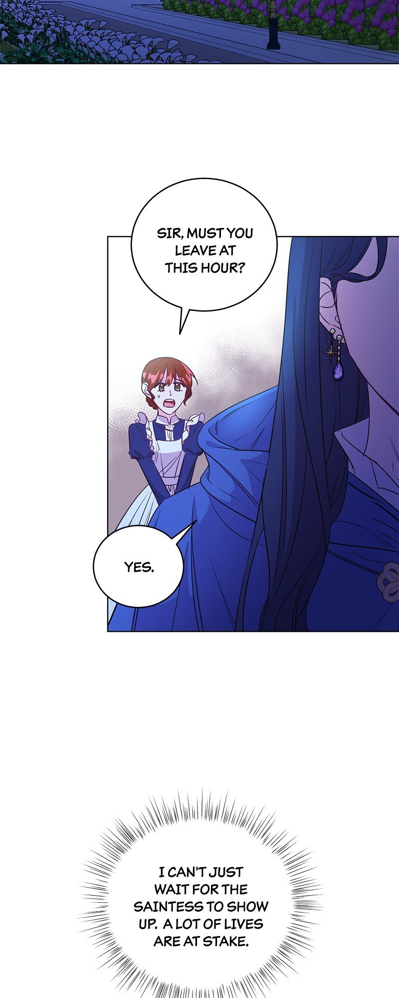 The Second Male Lead is Actually a Girl Chapter 5 252 059