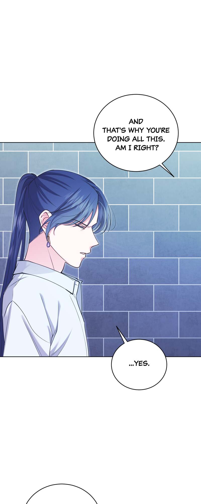The Second Male Lead is Actually a Girl Chapter 50 375 002