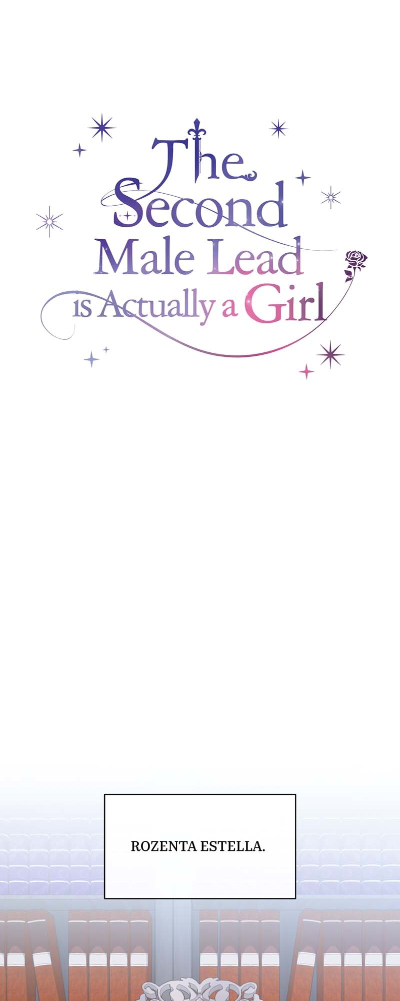 The Second Male Lead is Actually a Girl Chapter 50 381 008