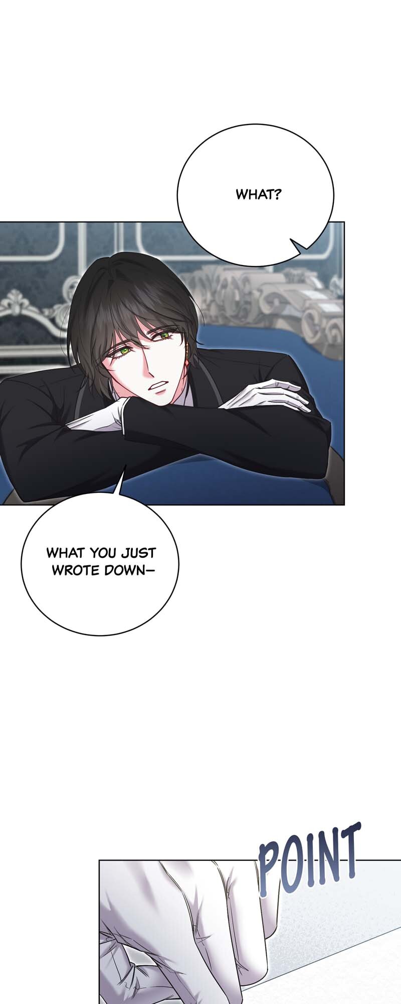 The Second Male Lead is Actually a Girl Chapter 50 385 012
