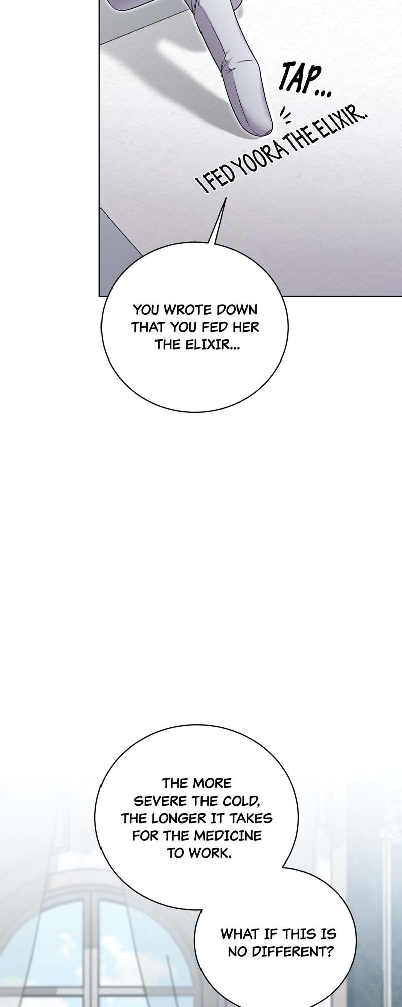 The Second Male Lead is Actually a Girl Chapter 50 386 013