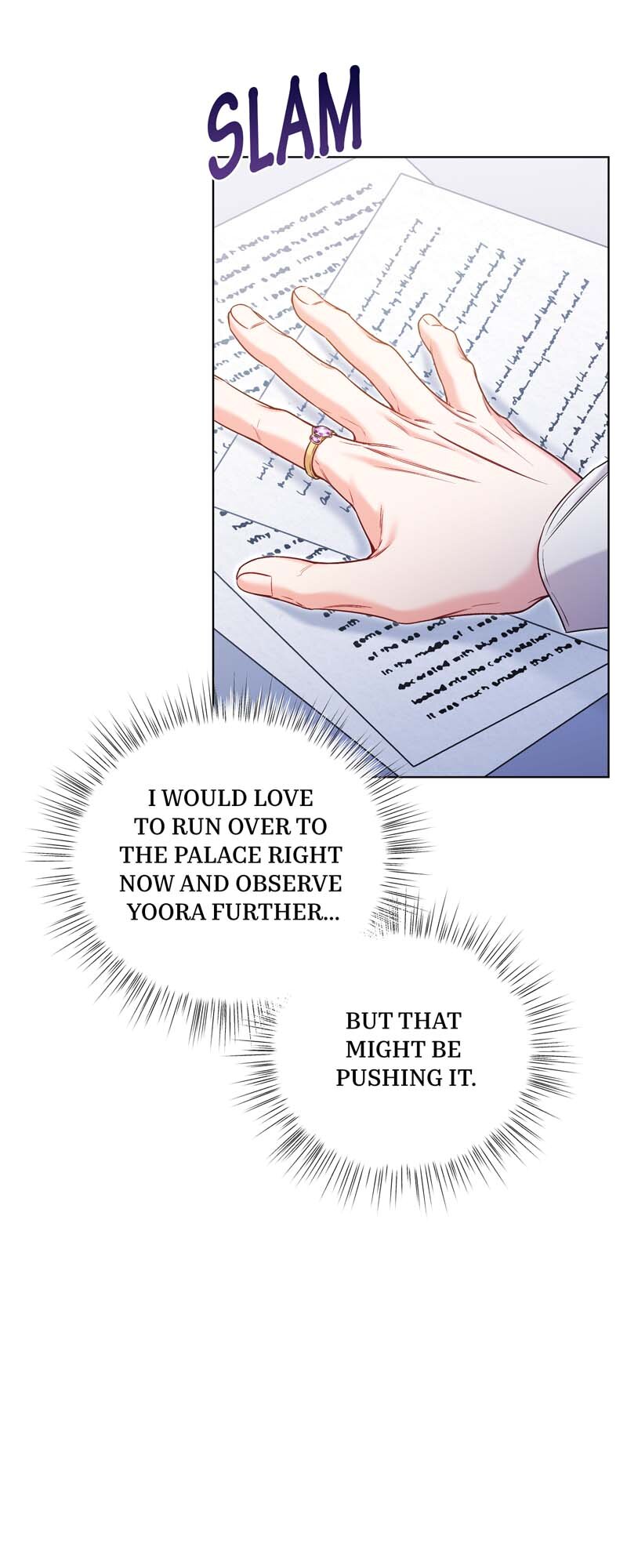 The Second Male Lead is Actually a Girl Chapter 50 390 017
