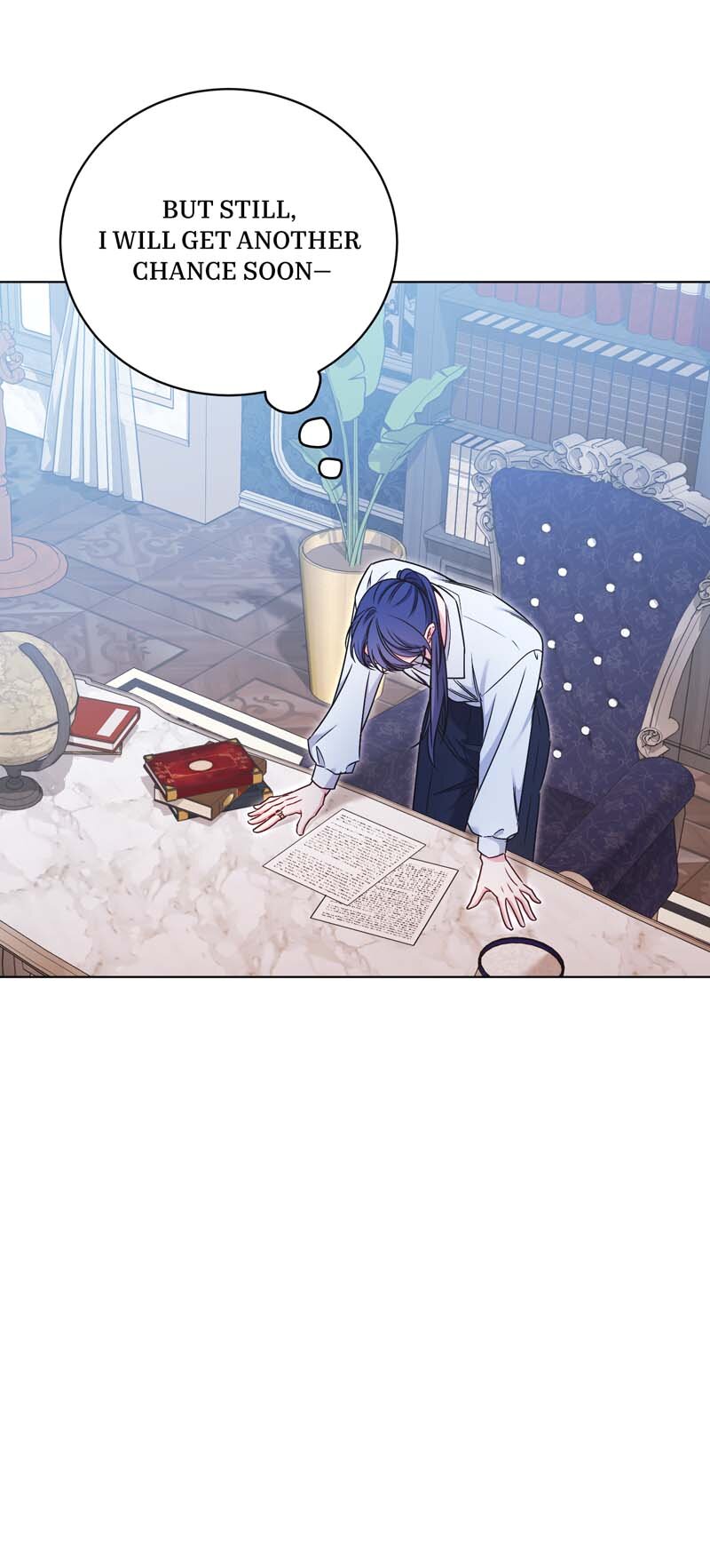 The Second Male Lead is Actually a Girl Chapter 50 391 018