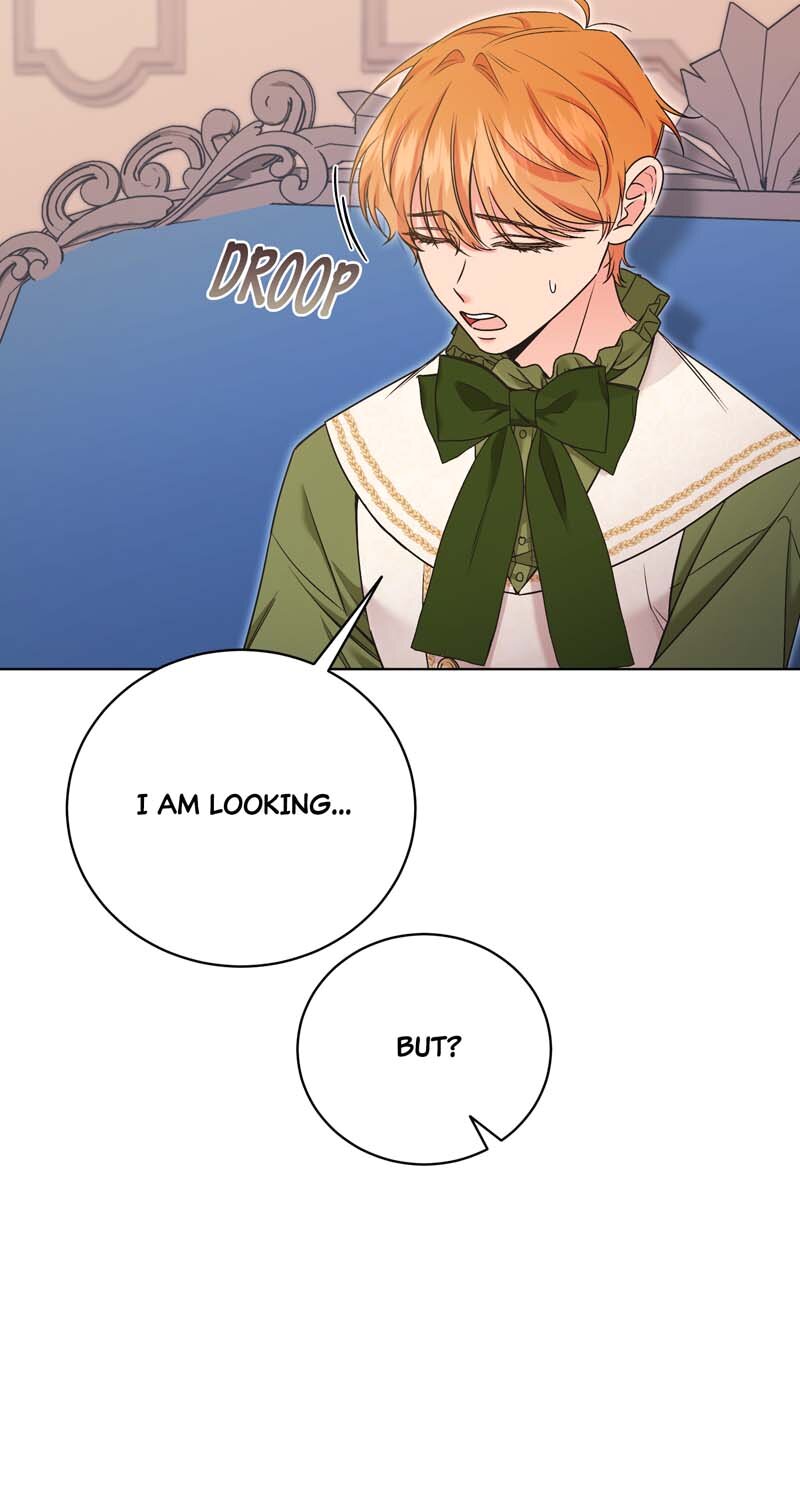 The Second Male Lead is Actually a Girl Chapter 50 395 022