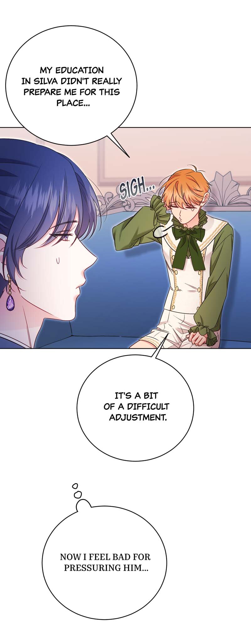 The Second Male Lead is Actually a Girl Chapter 50 396 023