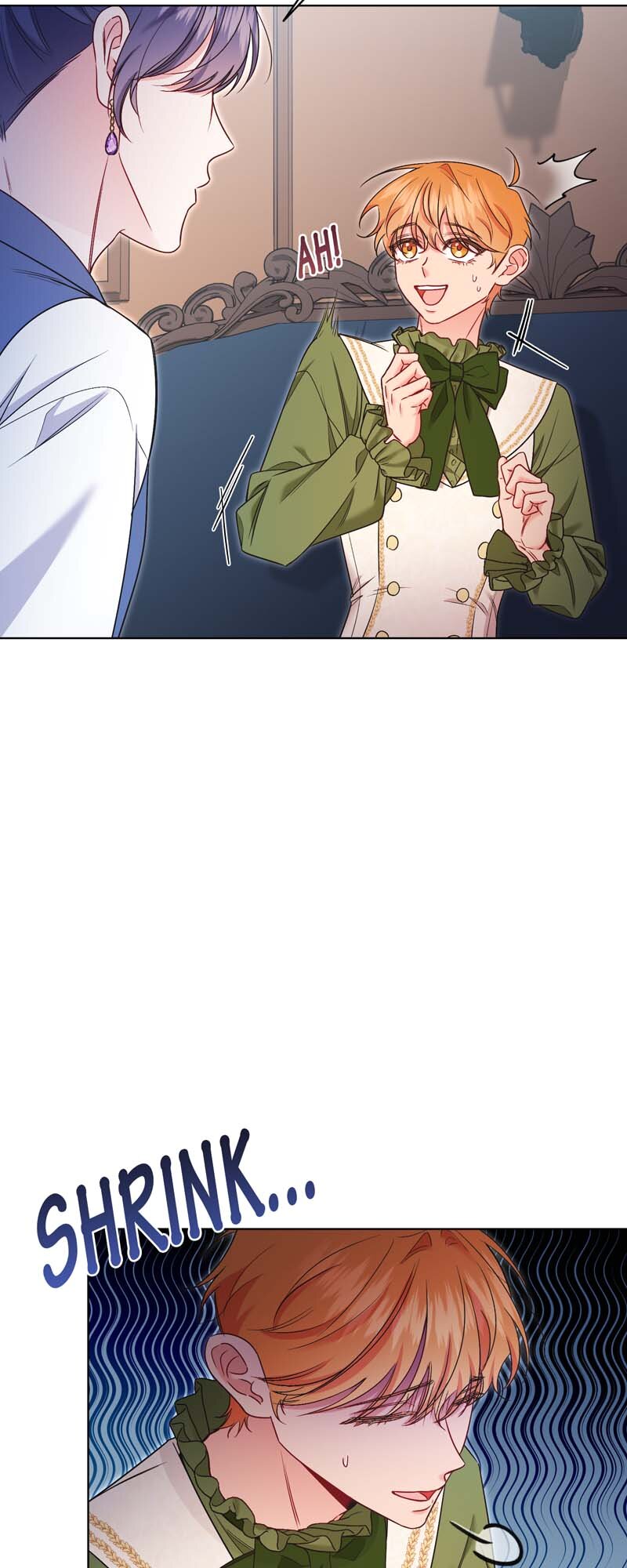 The Second Male Lead is Actually a Girl Chapter 50 399 026