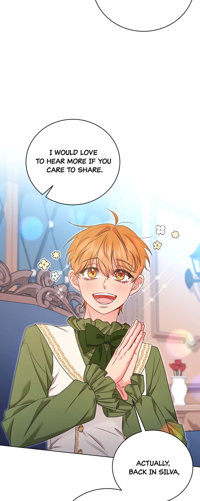 The Second Male Lead is Actually a Girl Chapter 50 402 029