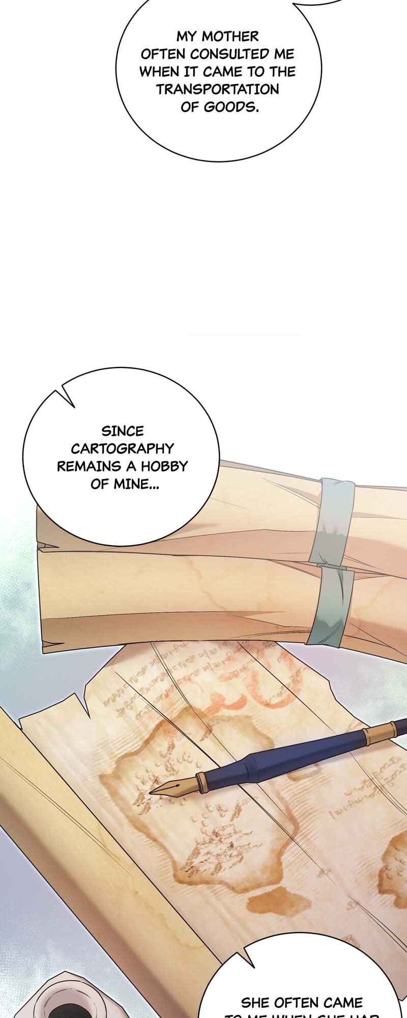 The Second Male Lead is Actually a Girl Chapter 50 403 030