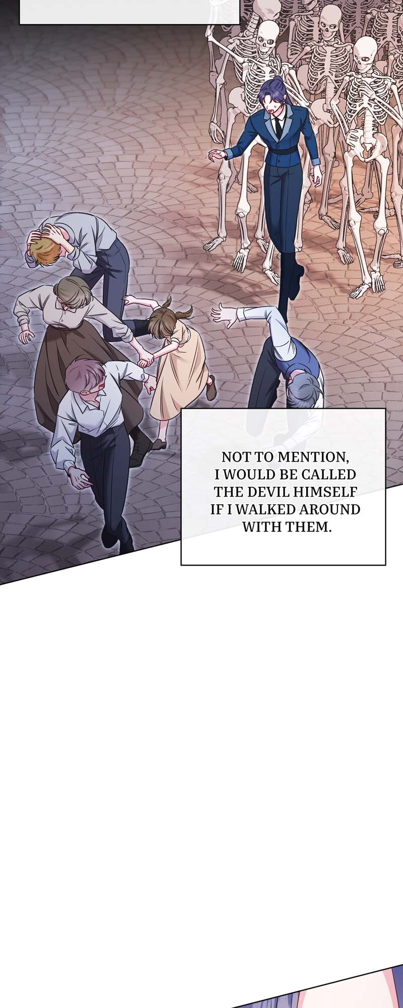 The Second Male Lead is Actually a Girl Chapter 50 408 035