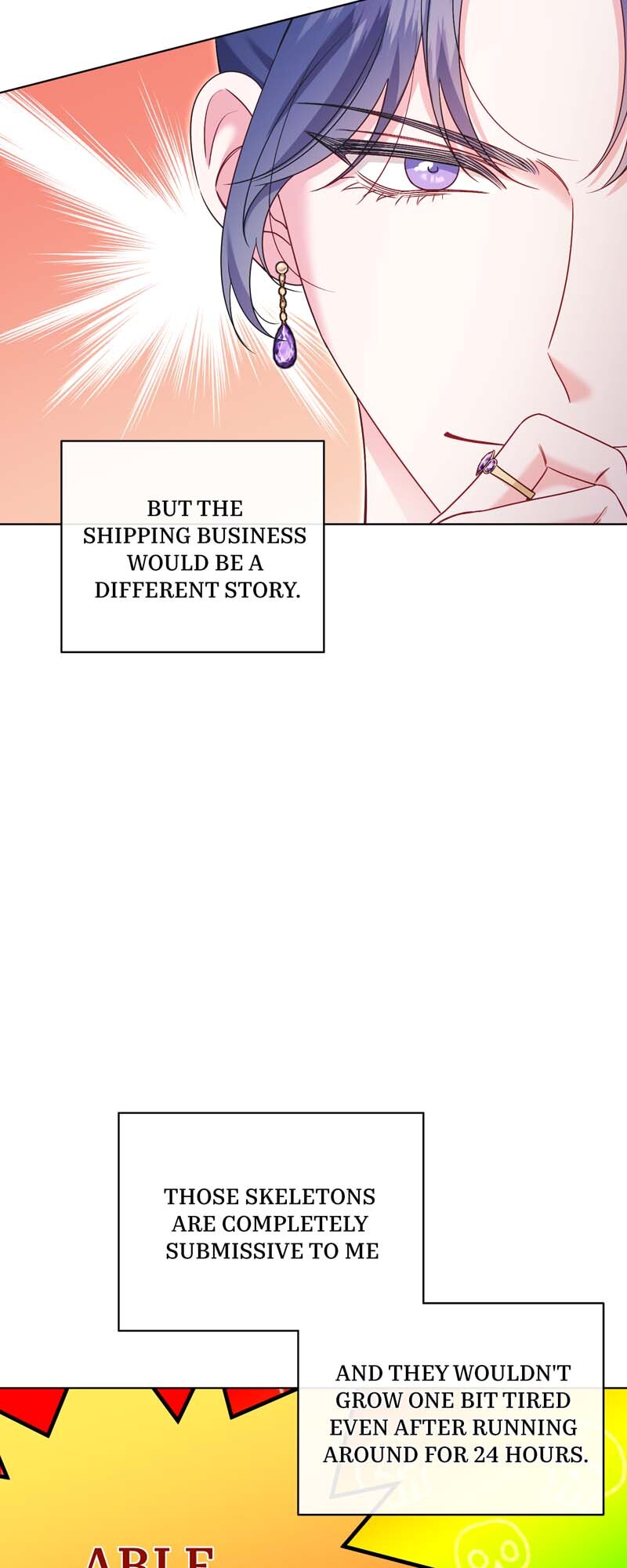 The Second Male Lead is Actually a Girl Chapter 50 409 036