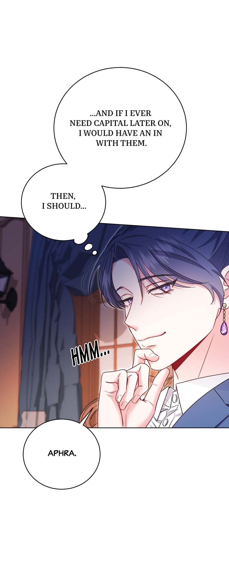 The Second Male Lead is Actually a Girl Chapter 50 411 038