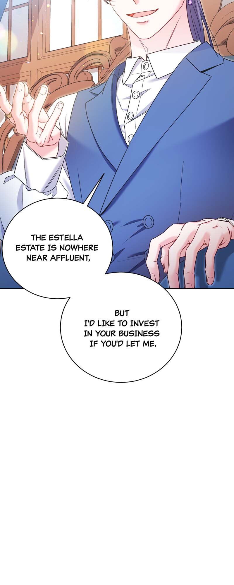 The Second Male Lead is Actually a Girl Chapter 50 413 040