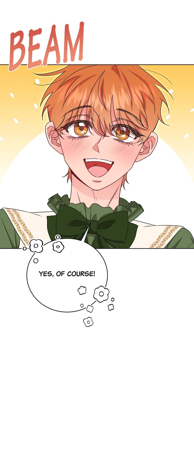 The Second Male Lead is Actually a Girl Chapter 50 414 041
