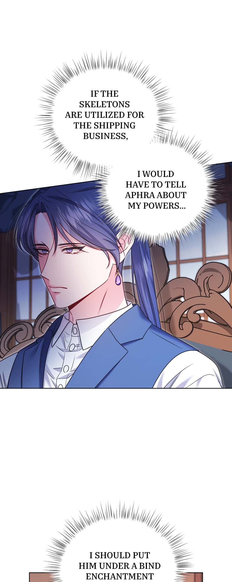 The Second Male Lead is Actually a Girl Chapter 50 415 042