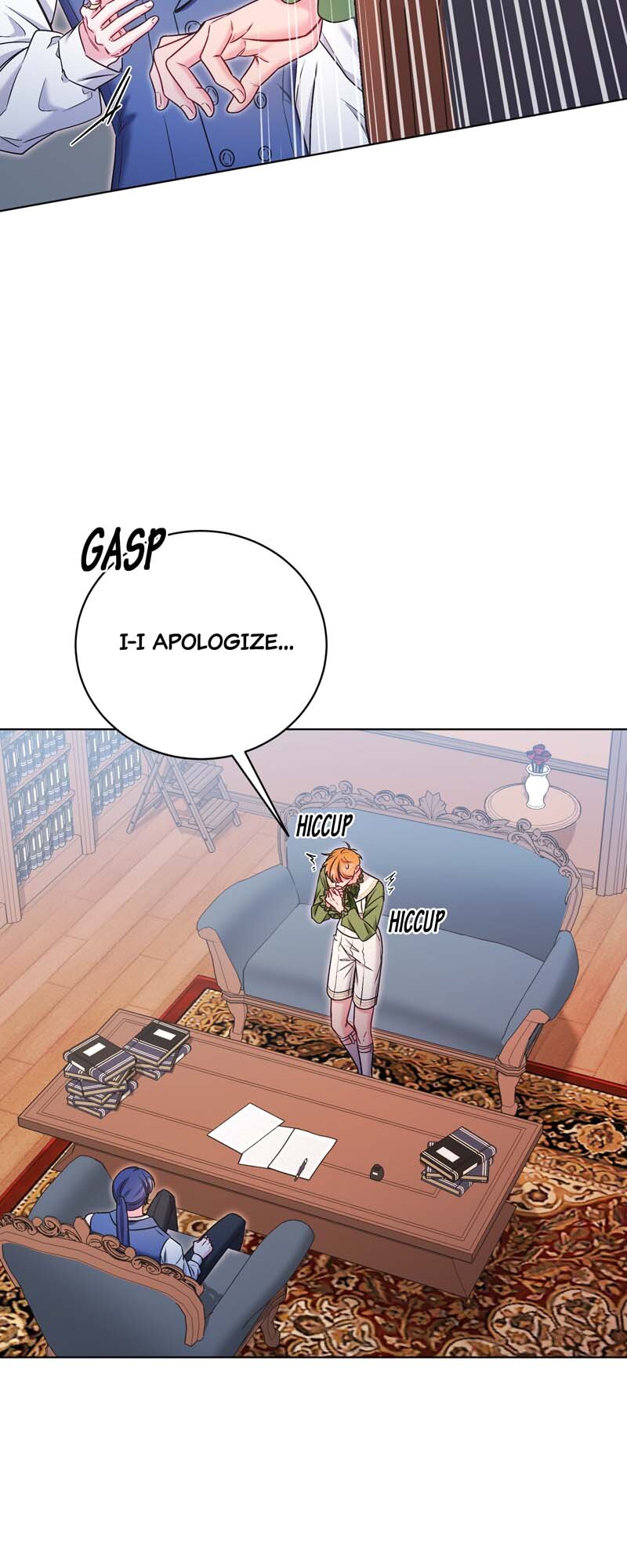 The Second Male Lead is Actually a Girl Chapter 50 420 047