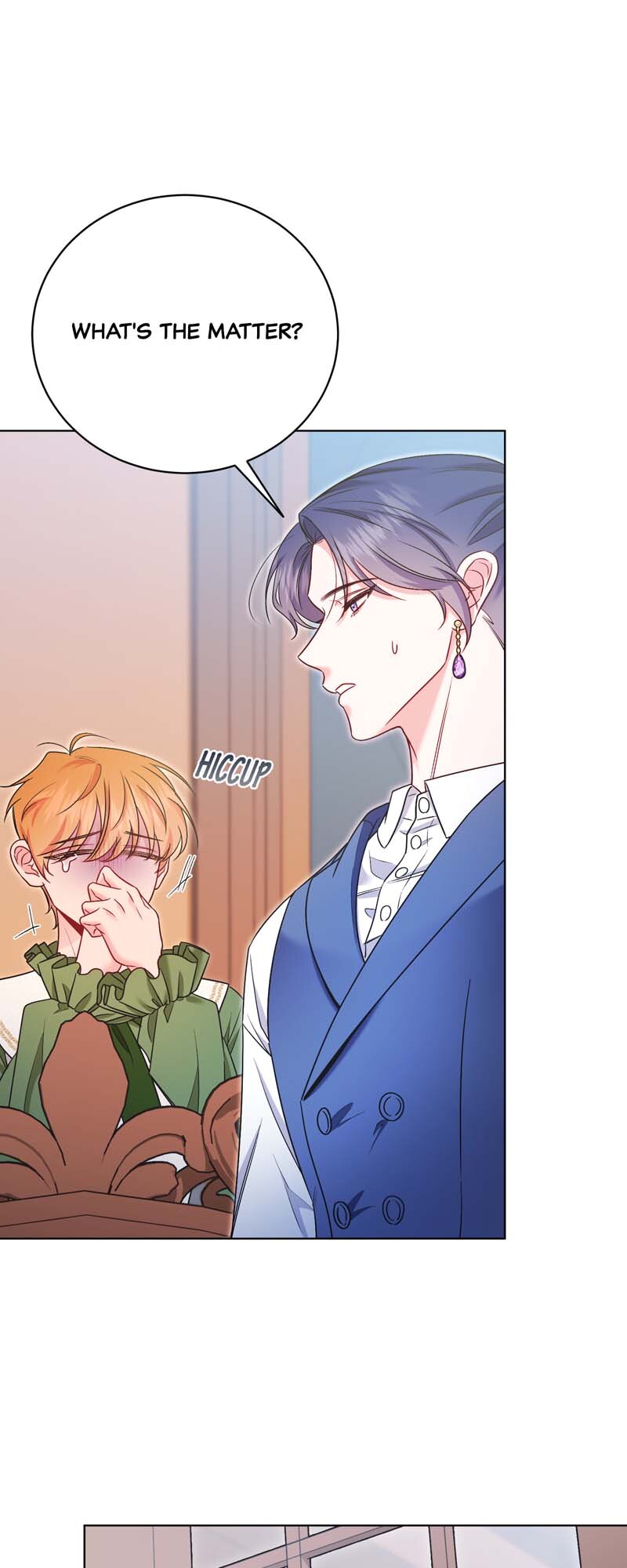 The Second Male Lead is Actually a Girl Chapter 50 421 048
