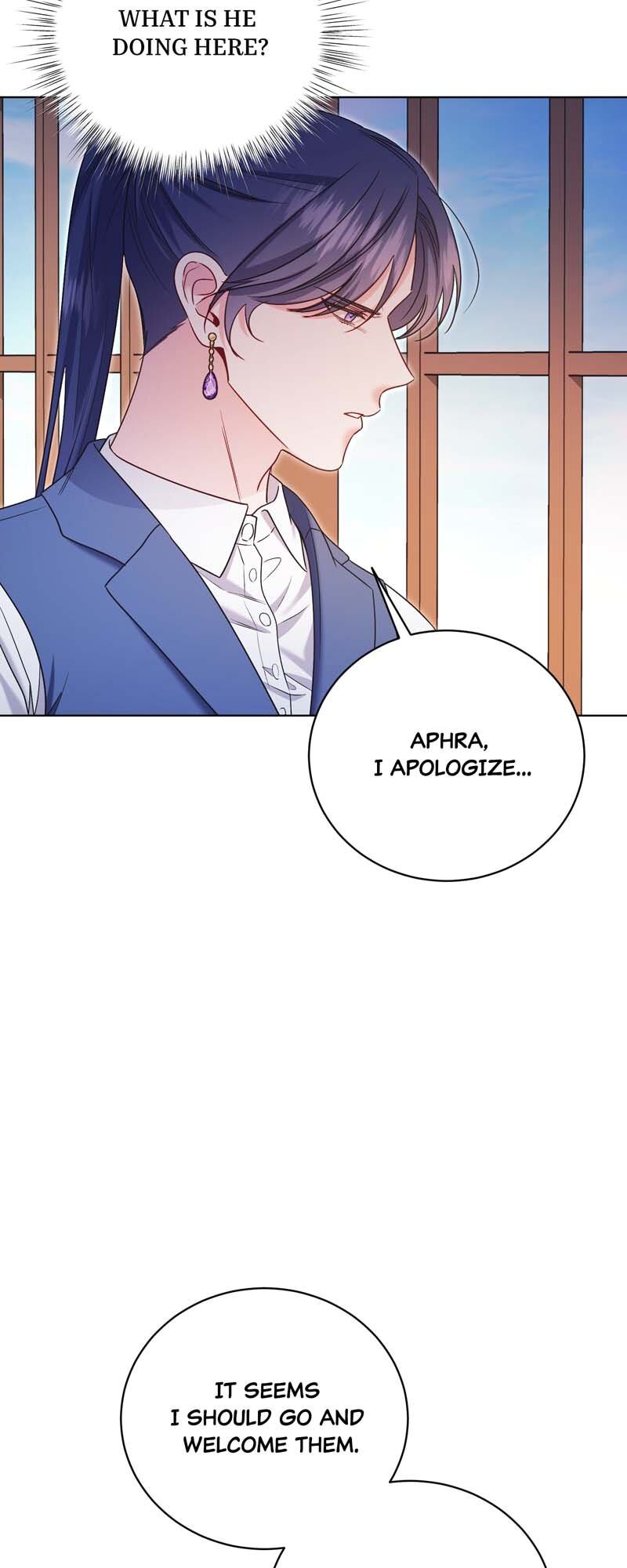 The Second Male Lead is Actually a Girl Chapter 50 425 052