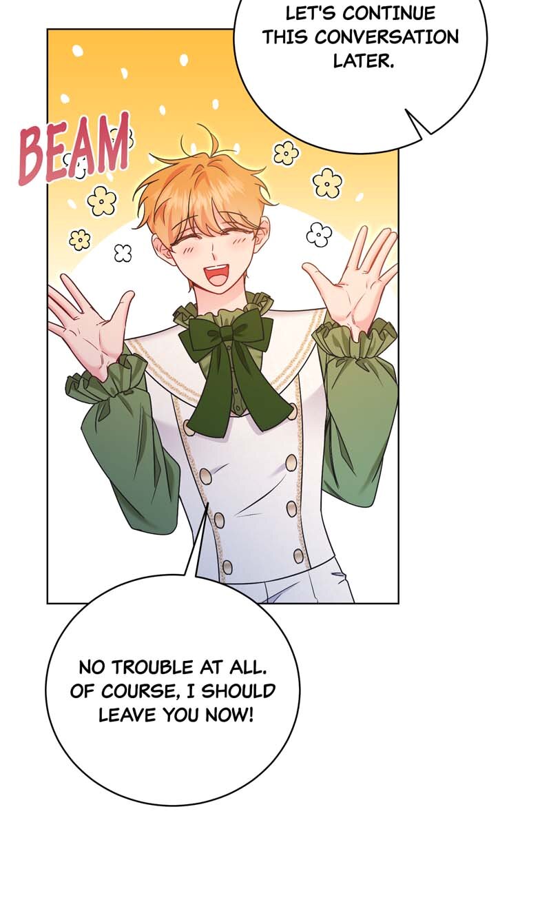The Second Male Lead is Actually a Girl Chapter 50 426 053