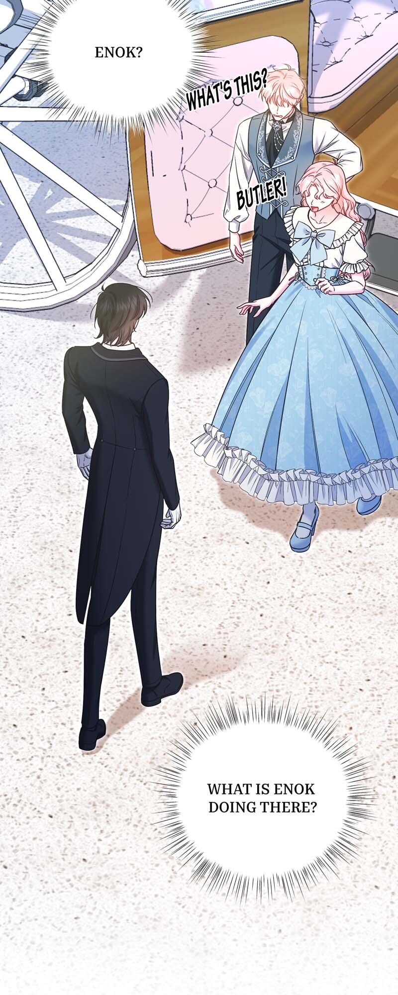 The Second Male Lead is Actually a Girl Chapter 50 429 056