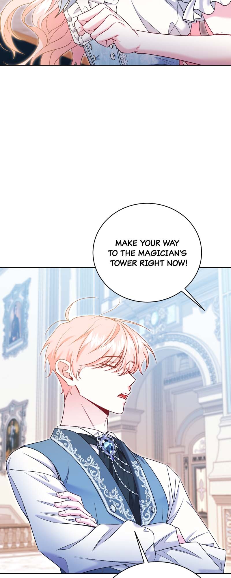 The Second Male Lead is Actually a Girl Chapter 50 433 060