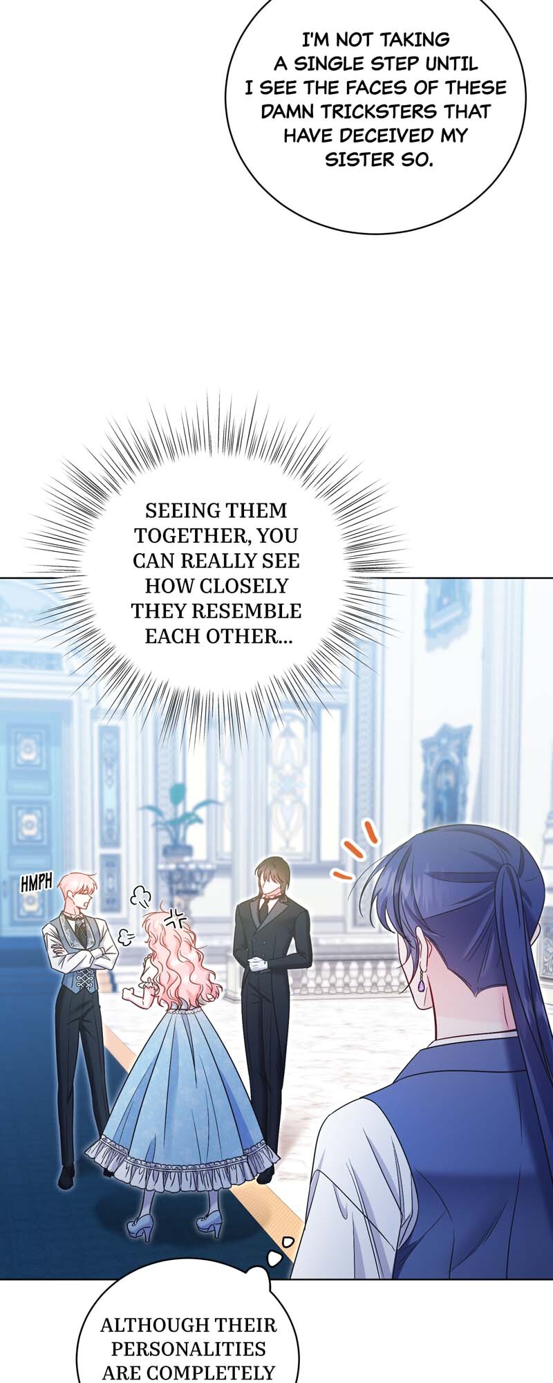 The Second Male Lead is Actually a Girl Chapter 50 434 061