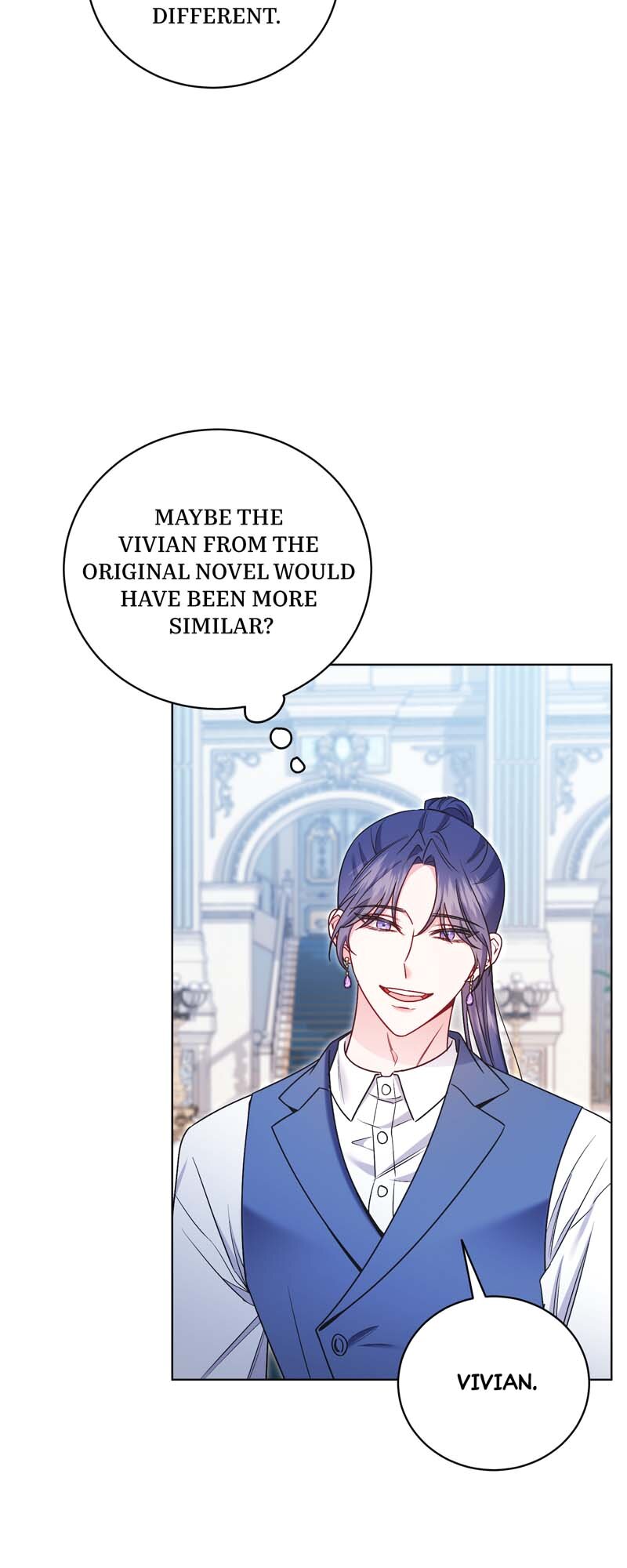 The Second Male Lead is Actually a Girl Chapter 50 435 062