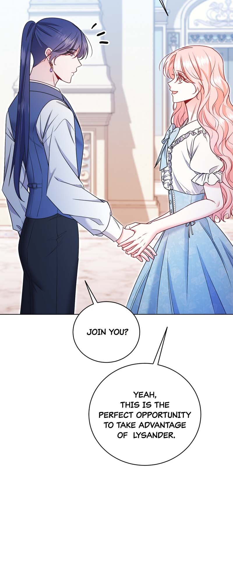 The Second Male Lead is Actually a Girl Chapter 50 440 067
