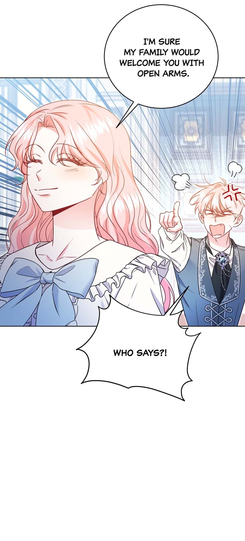 The Second Male Lead is Actually a Girl Chapter 50 441 068