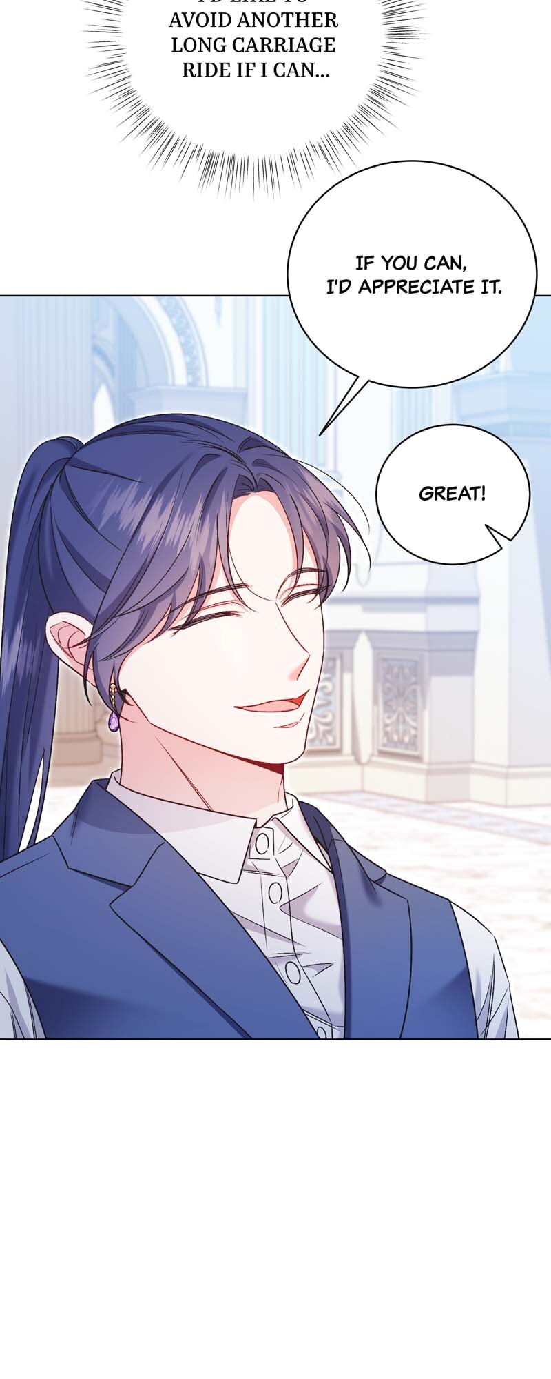The Second Male Lead is Actually a Girl Chapter 50 445 072