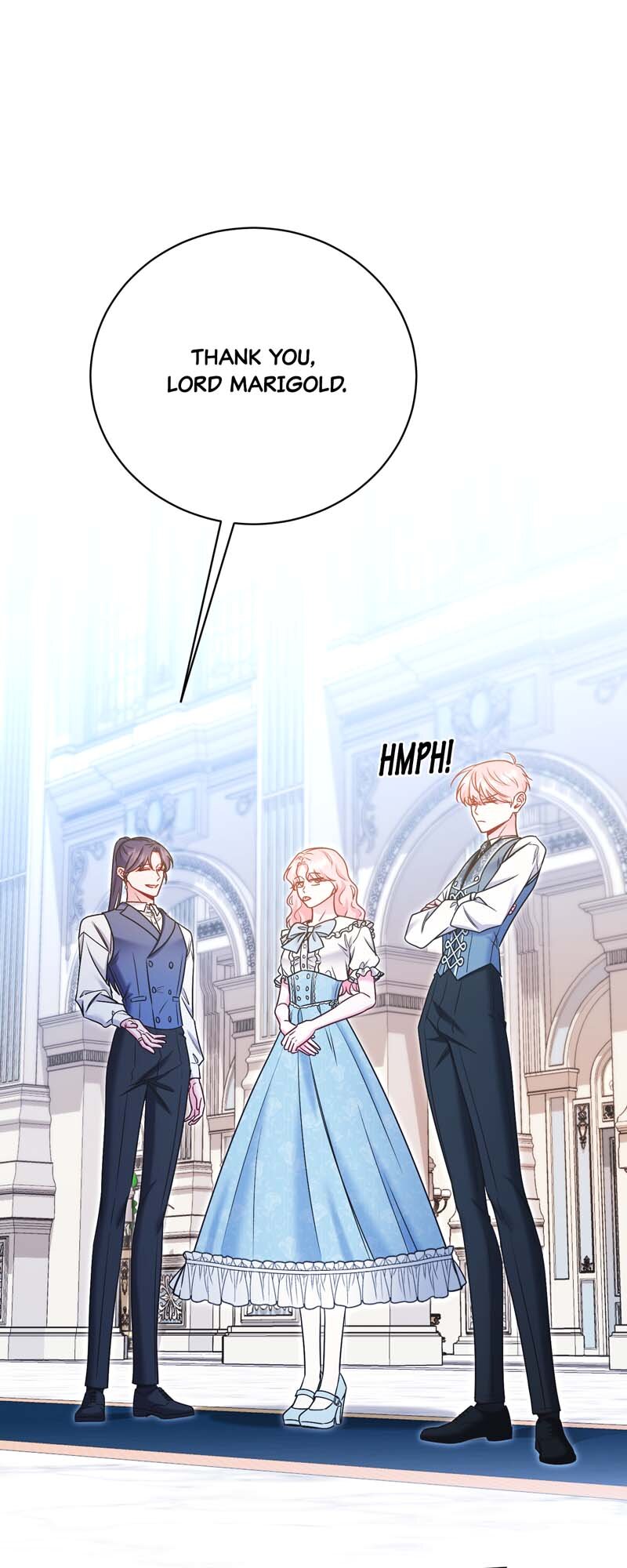 The Second Male Lead is Actually a Girl Chapter 50 446 073