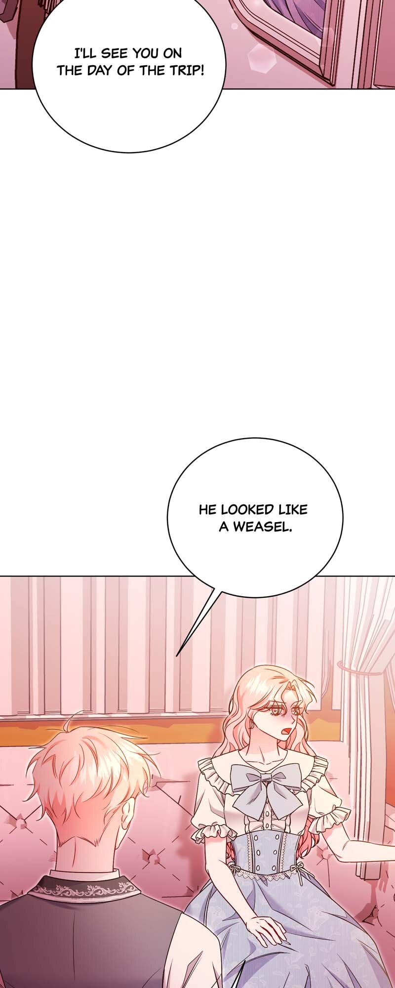 The Second Male Lead is Actually a Girl Chapter 50 449 076