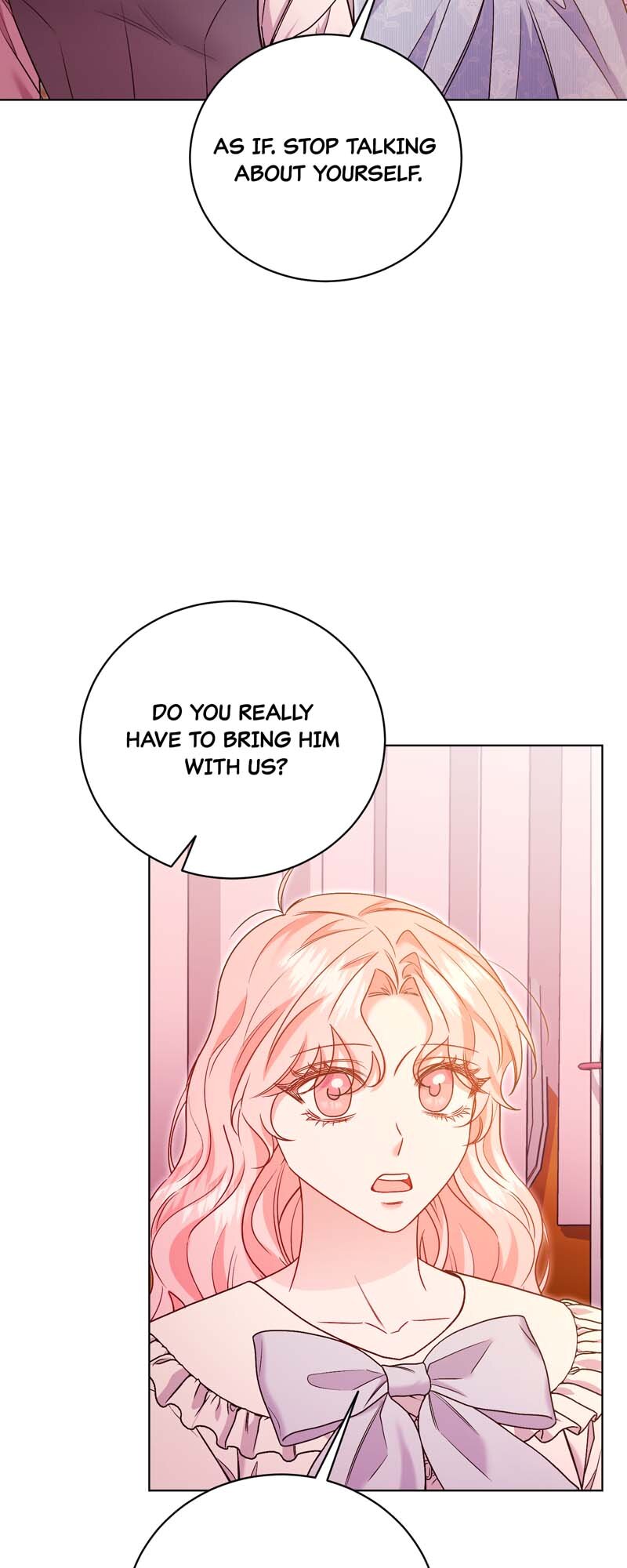 The Second Male Lead is Actually a Girl Chapter 50 450 077