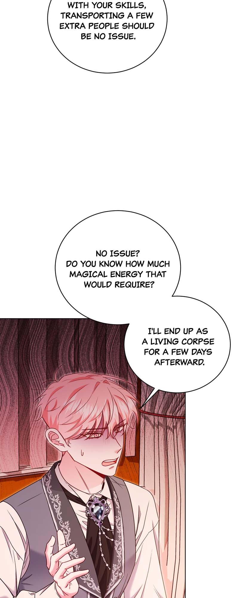 The Second Male Lead is Actually a Girl Chapter 50 451 078