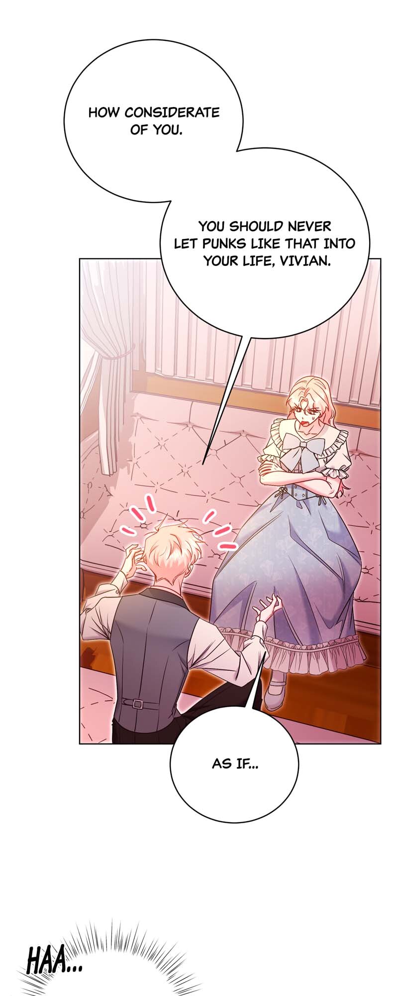 The Second Male Lead is Actually a Girl Chapter 50 454 081