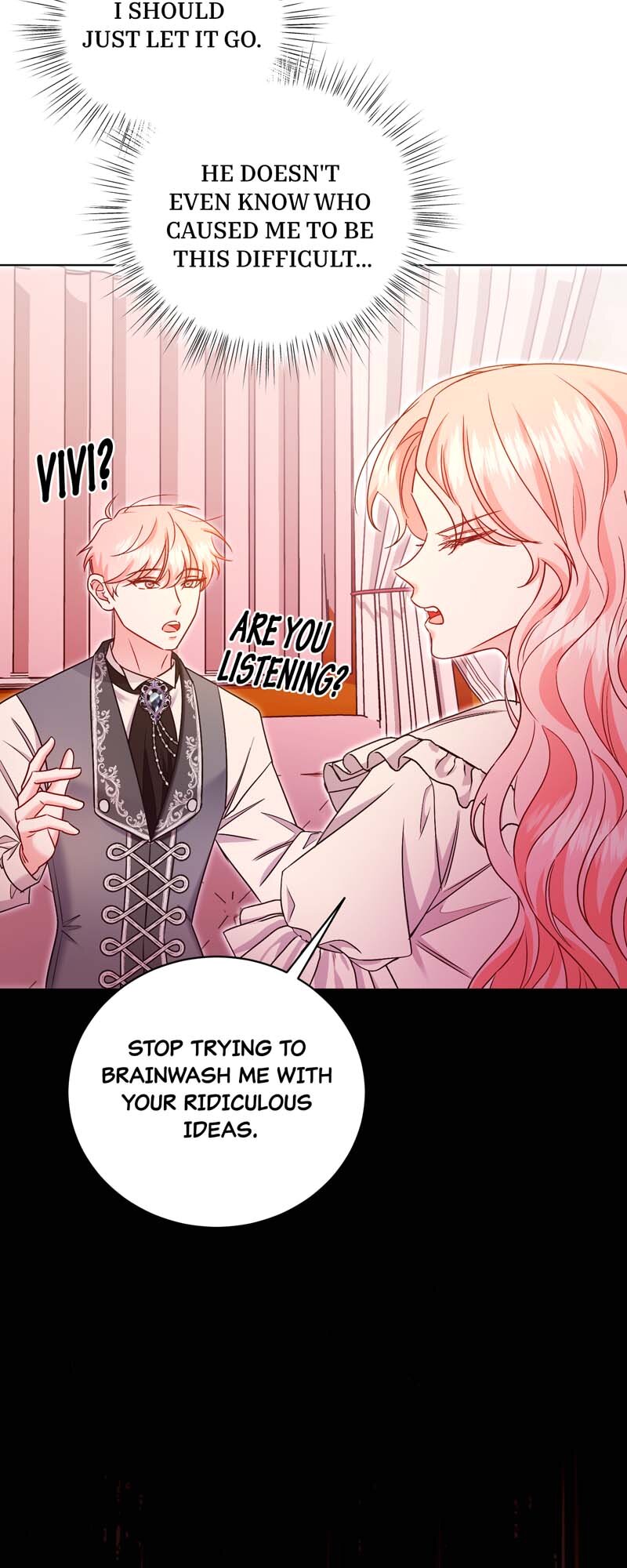 The Second Male Lead is Actually a Girl Chapter 50 455 082