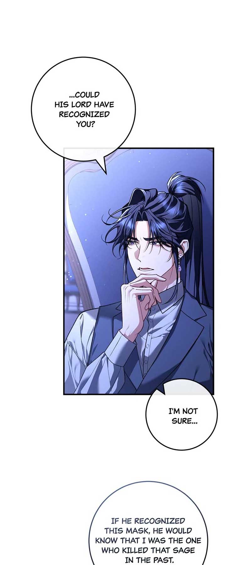 The Second Male Lead is Actually a Girl Chapter 51 241 03