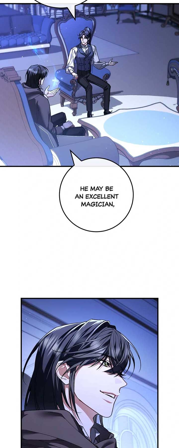 The Second Male Lead is Actually a Girl Chapter 51 243 05