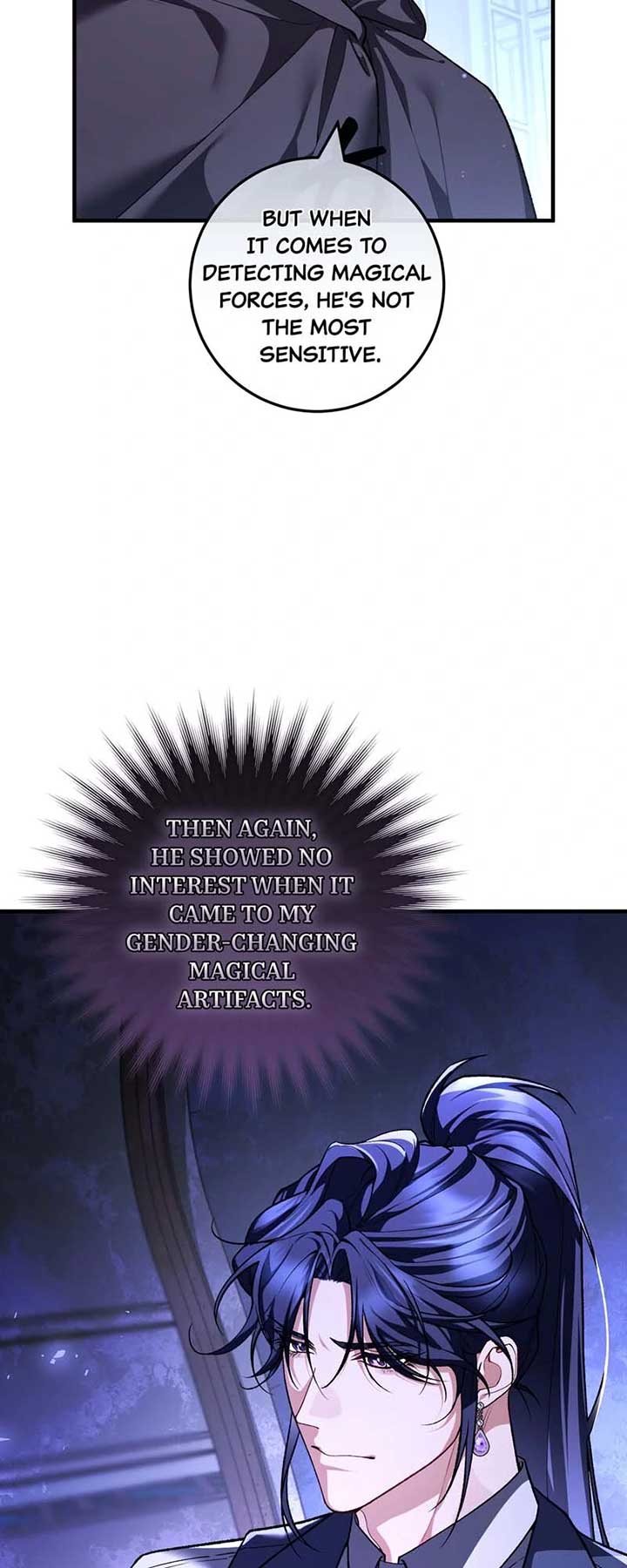 The Second Male Lead is Actually a Girl Chapter 51 244 06