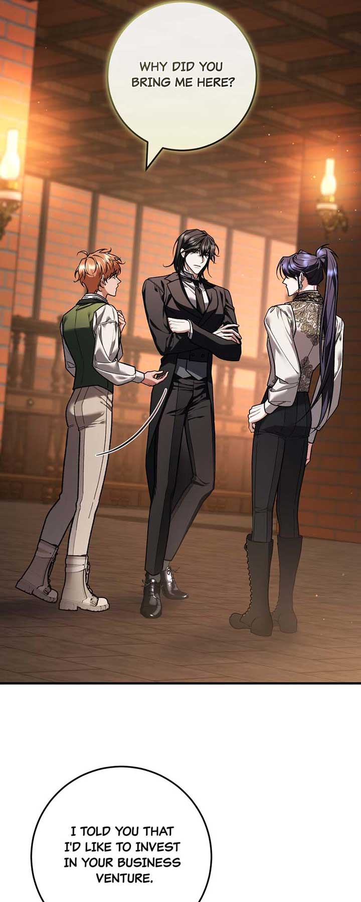 The Second Male Lead is Actually a Girl Chapter 51 250 12