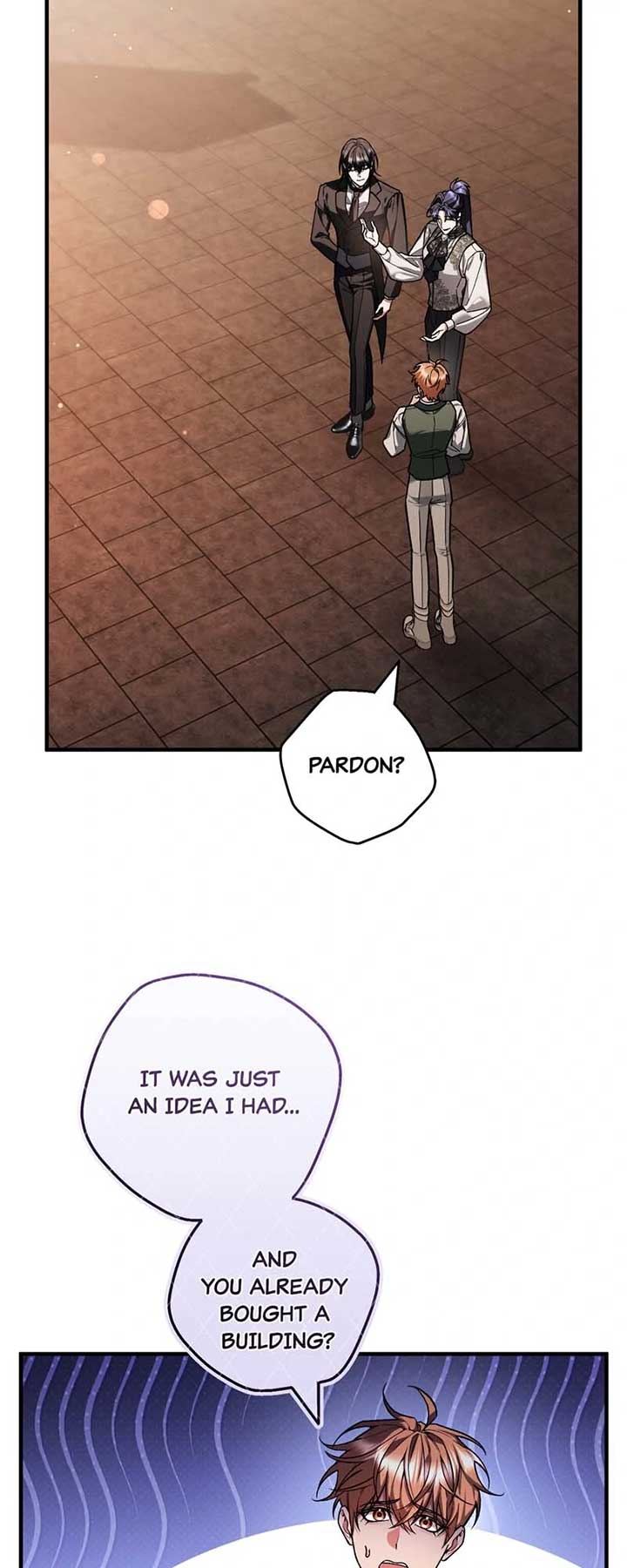 The Second Male Lead is Actually a Girl Chapter 51 252 14