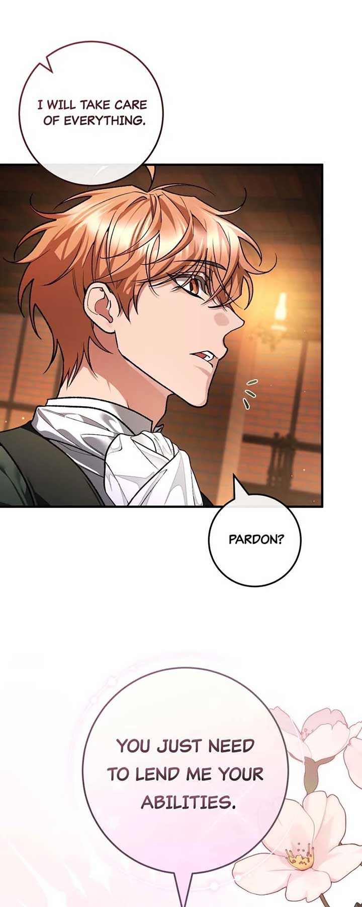 The Second Male Lead is Actually a Girl Chapter 51 254 16