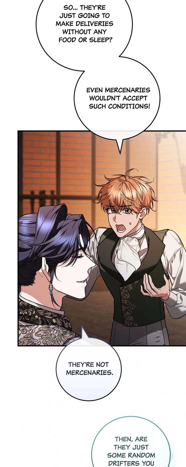 The Second Male Lead is Actually a Girl Chapter 51 258 20