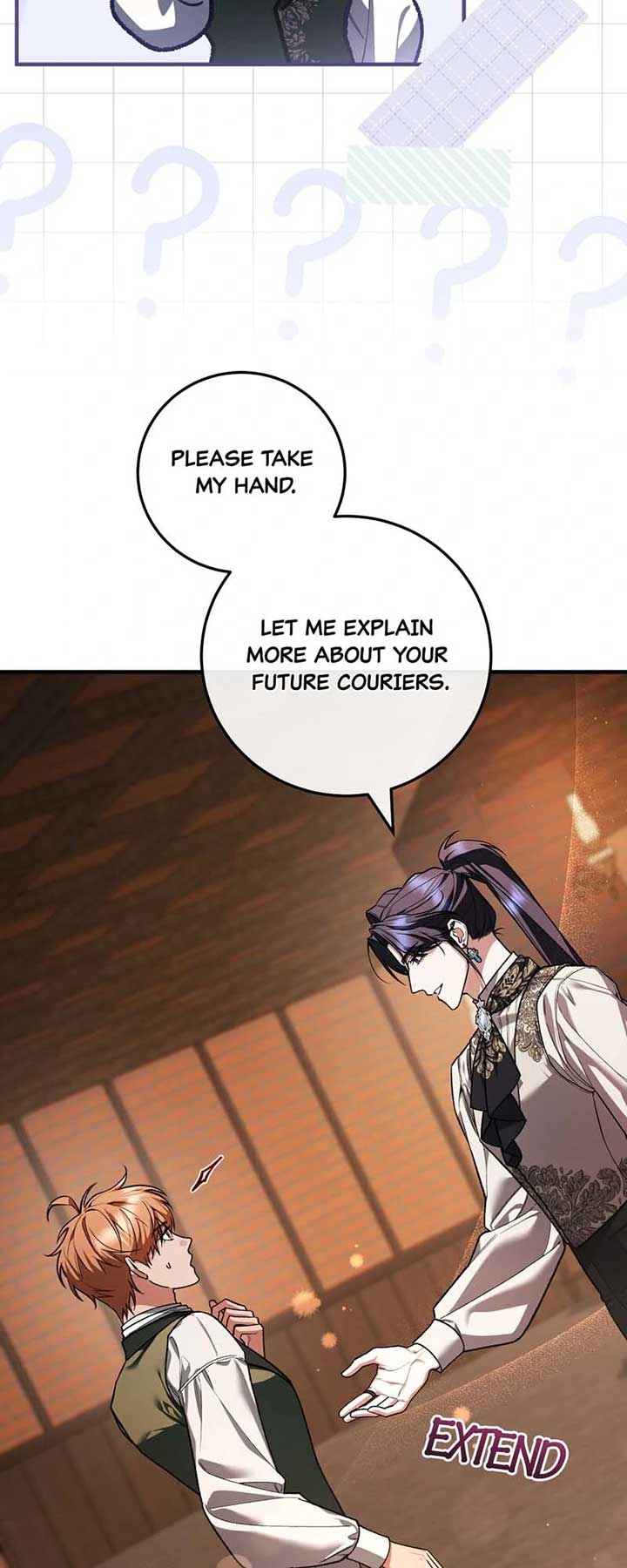 The Second Male Lead is Actually a Girl Chapter 51 260 22