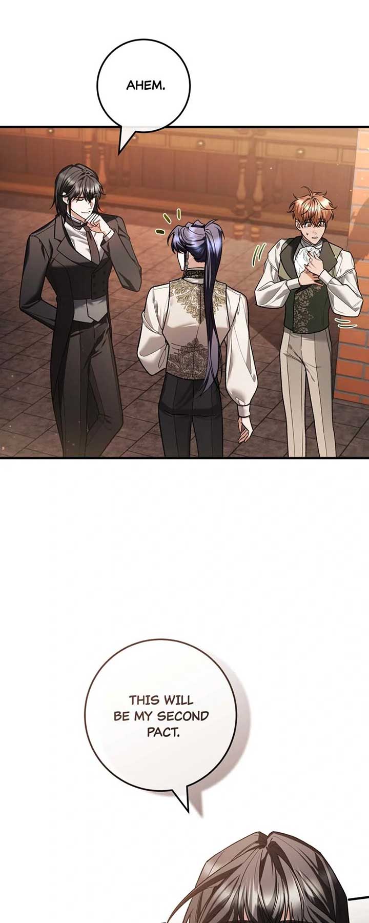 The Second Male Lead is Actually a Girl Chapter 51 275 37