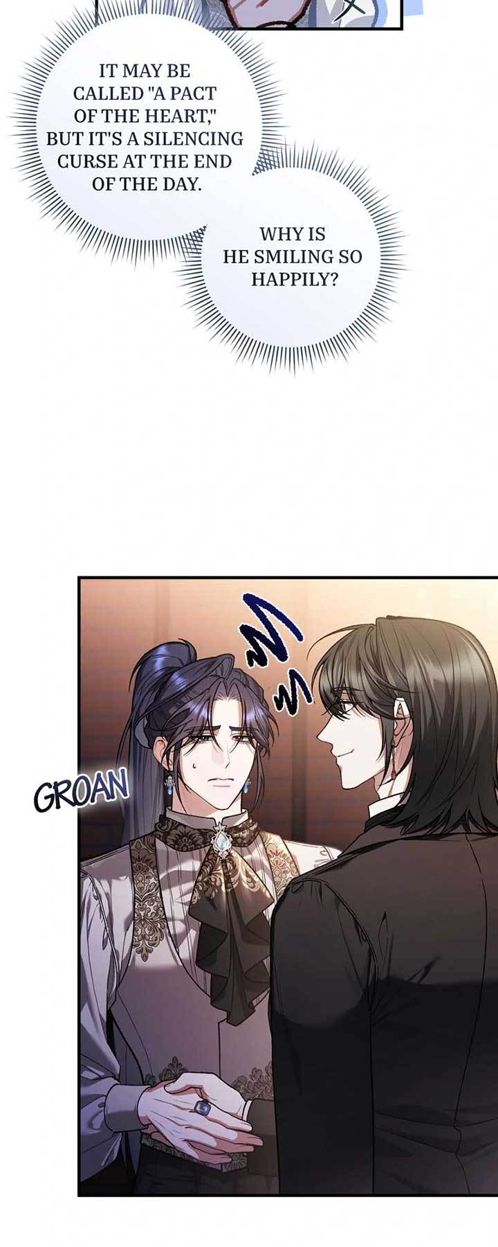 The Second Male Lead is Actually a Girl Chapter 51 277 39