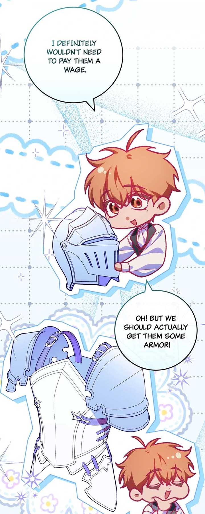 The Second Male Lead is Actually a Girl Chapter 51 295 57