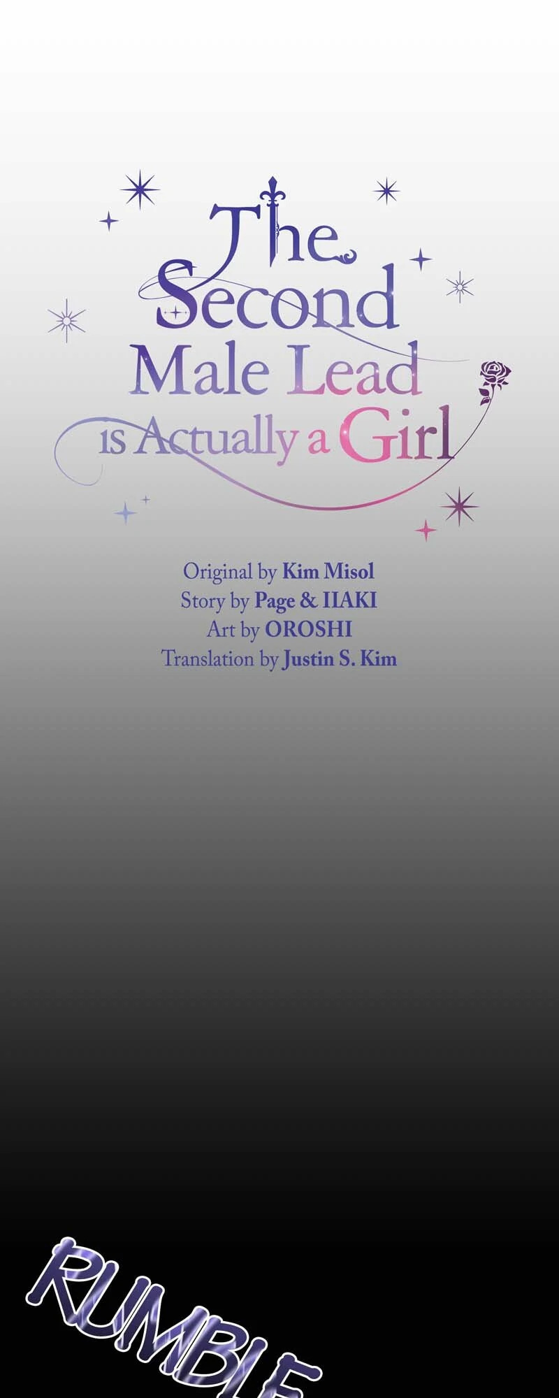 The Second Male Lead is Actually a Girl Chapter 53 244 15