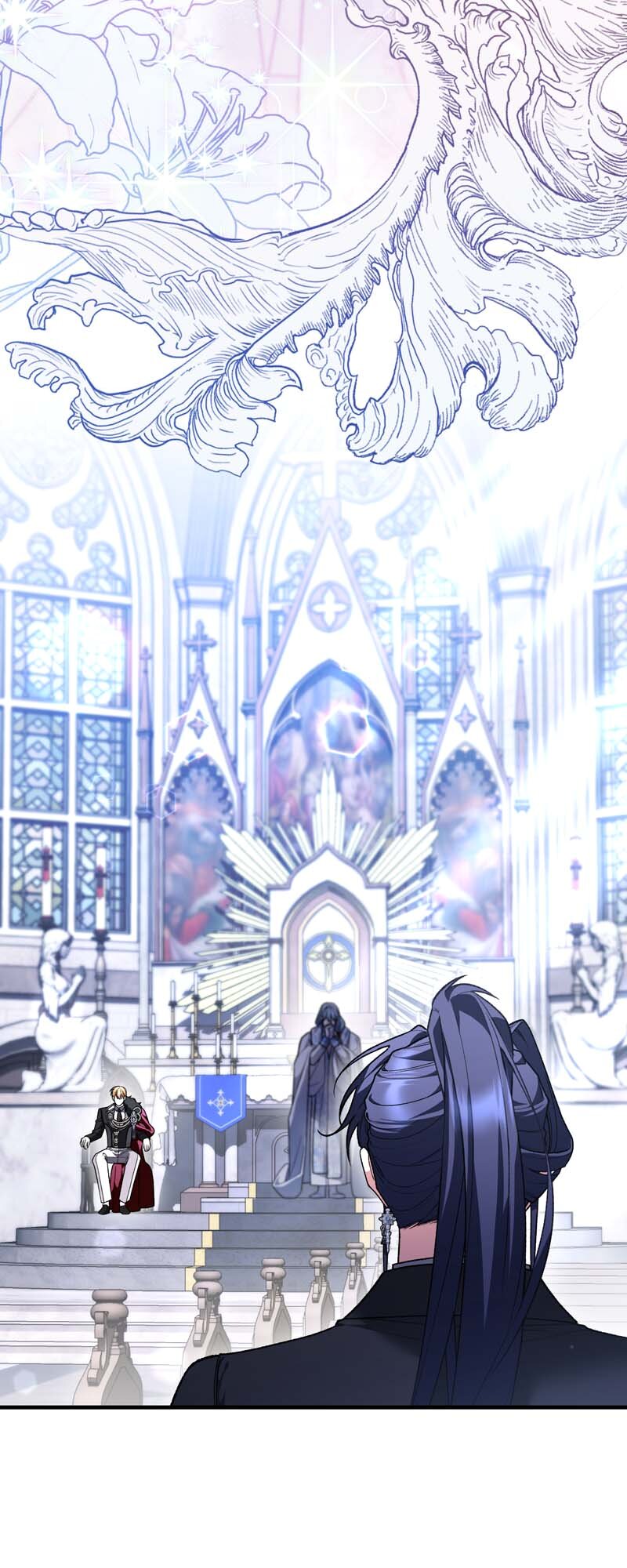 The Second Male Lead is Actually a Girl Chapter 53 264 35